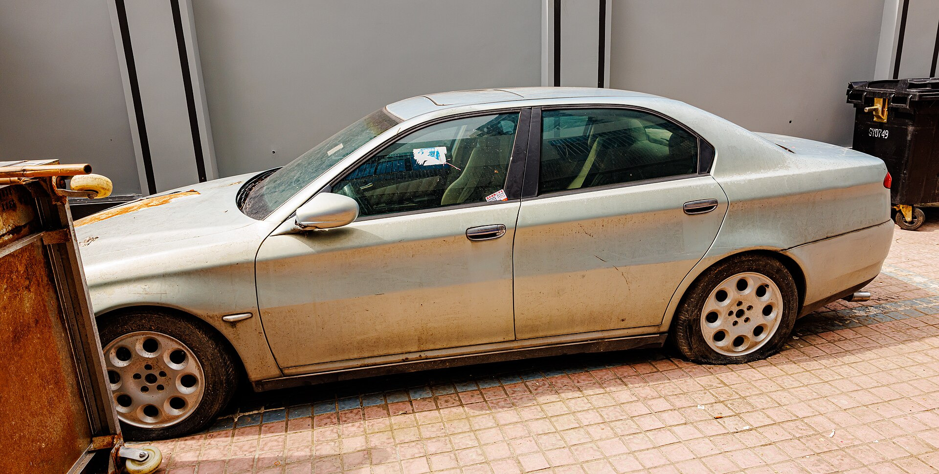Alfa Romeo 166 936