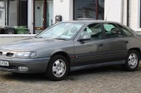 I (B54, facelift 1996)