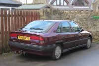 Renault Safrane I (B54, facelift 1996) — снимка 2