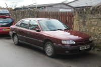 Renault Safrane I (B54, facelift 1996) — снимка 3