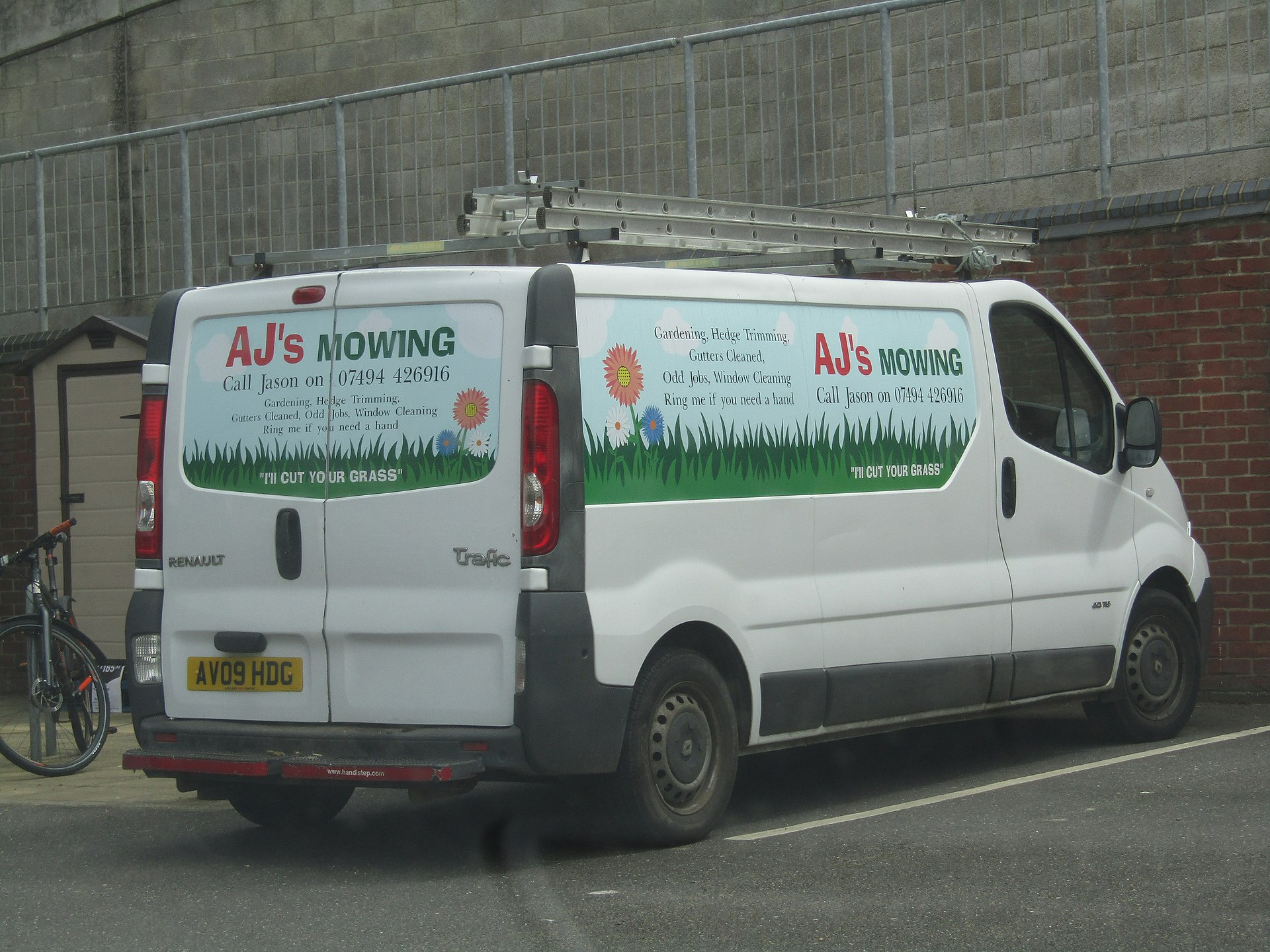 Renault Trafic II (Phase II)