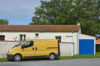 Renault Trafic II (Phase I) — снимка 2