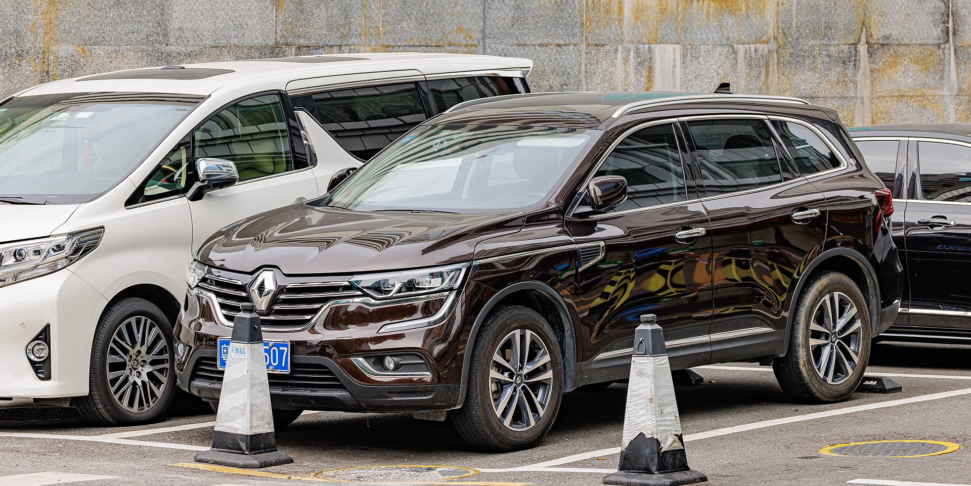 Renault Samsung QM6