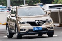 Renault Samsung QM6 — снимка 2