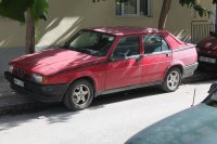 Alfa Romeo 75 162B — снимка 2