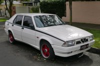 Alfa Romeo 75 162B — снимка 3