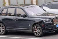 Rolls Royce Cullinan — снимка 2