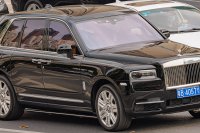 Rolls Royce Cullinan — снимка 3