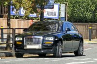 Rolls Royce Ghost Rolls-Royce Ghost Extended Wheelbase II — снимка 2