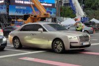 Rolls Royce Ghost Rolls-Royce Ghost Extended Wheelbase II — снимка 3