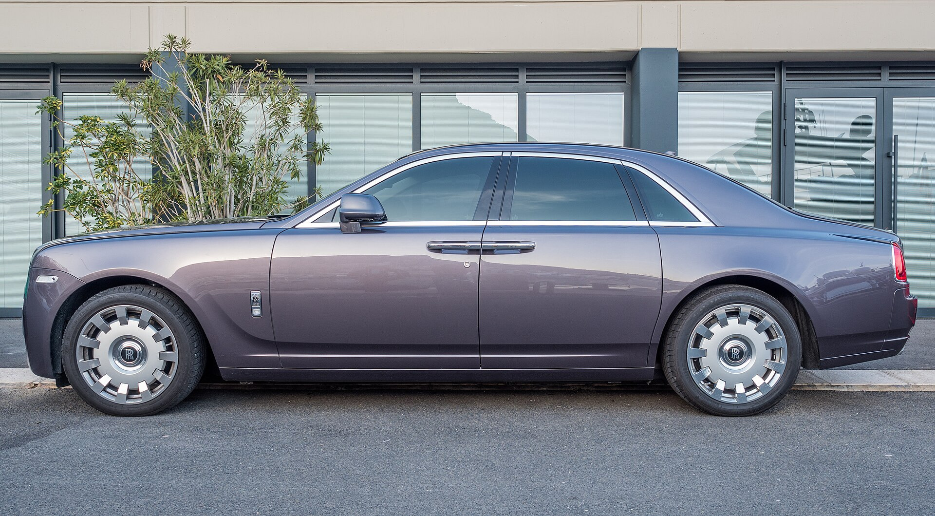 Rolls Royce Ghost Rolls-Royce Ghost II