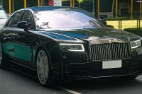 Rolls Royce Ghost Rolls-Royce Ghost II — снимка 2