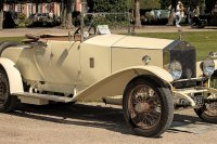 Rolls Royce Ghost Rolls-Royce Ghost (facelift 2015) — снимка 2