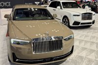 Rolls Royce Ghost Rolls-Royce Ghost (facelift 2015) — снимка 3