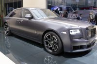 Rolls-Royce Ghost Extended Wheelbase (facelift 2015)