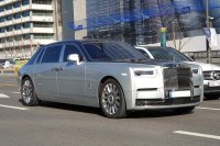 Rolls-Royce Phantom VIII Extended Wheelbase