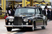 Rolls-Royce Phantom Extended Wheelbase (facelift 2012)