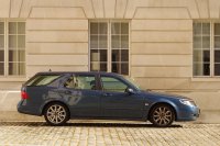 Saab 9-3 Sport Combi II (E) (facelift 2008) — снимка 3