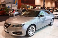 Saab 9-5 II — снимка 3