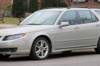 Saab 9-5 Wagon (facelift 2005) — снимка 2