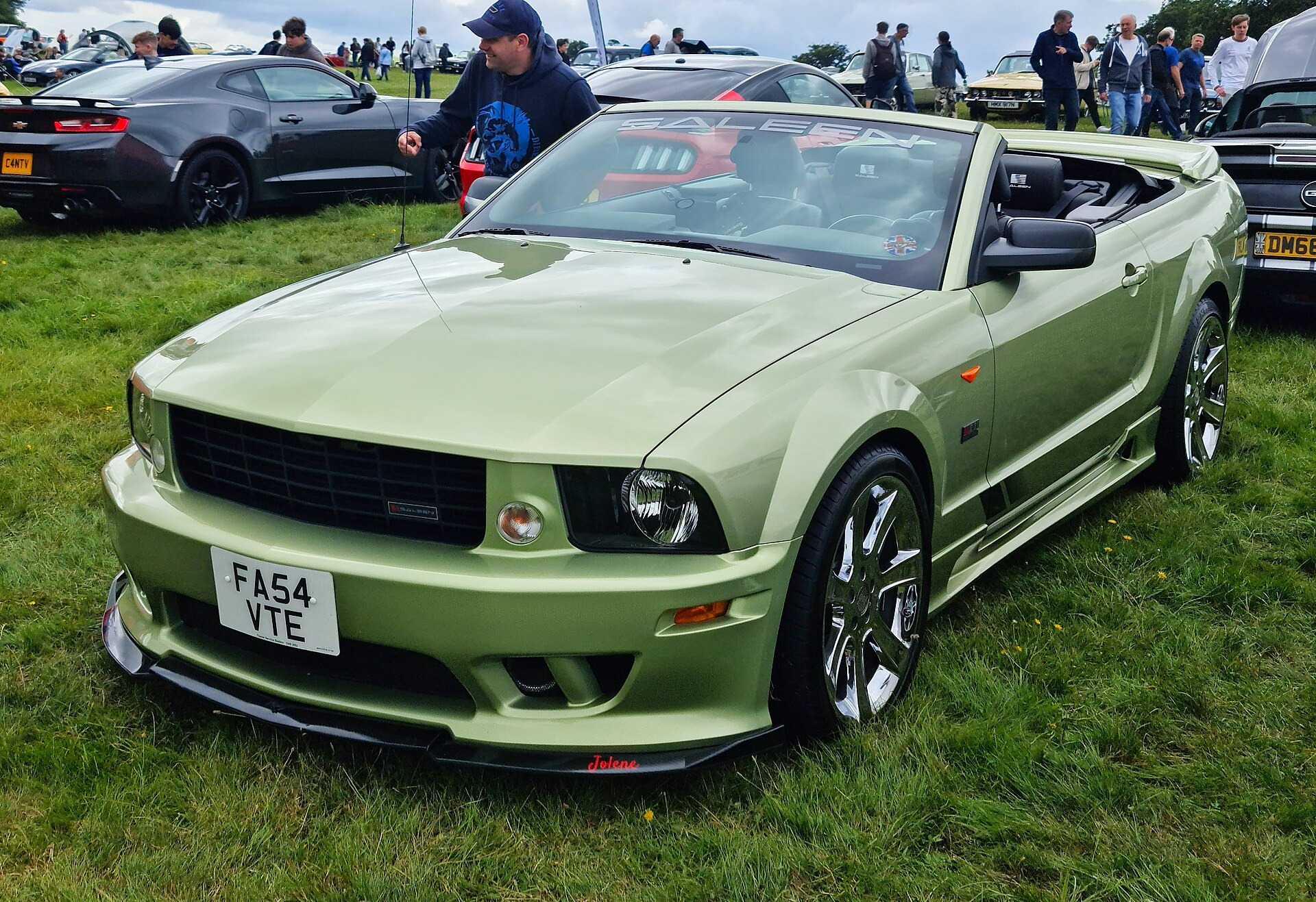 Saleen 1 S1