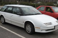 Saturn SW (85 -type) — снимка 3