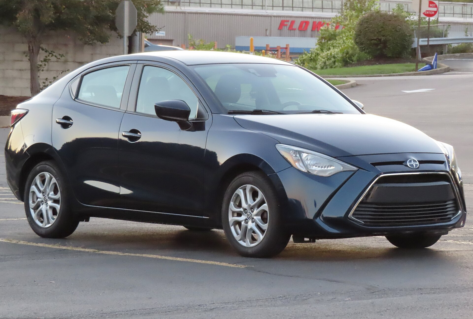 Scion iA