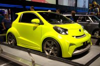 Scion iQ — снимка 2