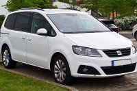Seat Alhambra II (7N) — снимка 2