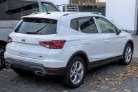 Seat Arona (facelift 2021) — снимка 2