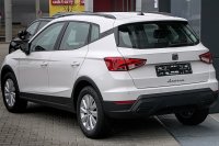 Seat Arona (facelift 2021) — снимка 3
