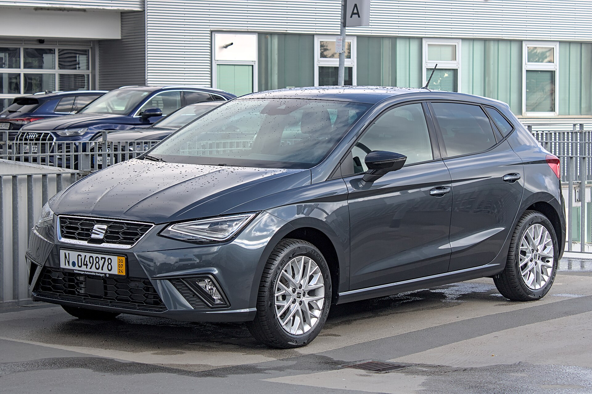 Seat Ibiza V (facelift 2021)