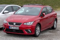 Seat Ibiza V (facelift 2021) — снимка 2