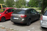 Seat Ibiza IV ST (facelift 2015) — снимка 2