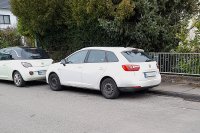 Seat Ibiza IV ST (facelift 2015) — снимка 3