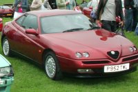 Alfa Romeo GTV 916 — снимка 2