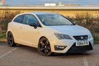 Seat Ibiza Cupra — снимка 3