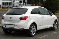 Seat Ibiza IV SC (facelift 2012) — снимка 2