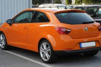 Seat Ibiza IV SC (facelift 2012) — снимка 3