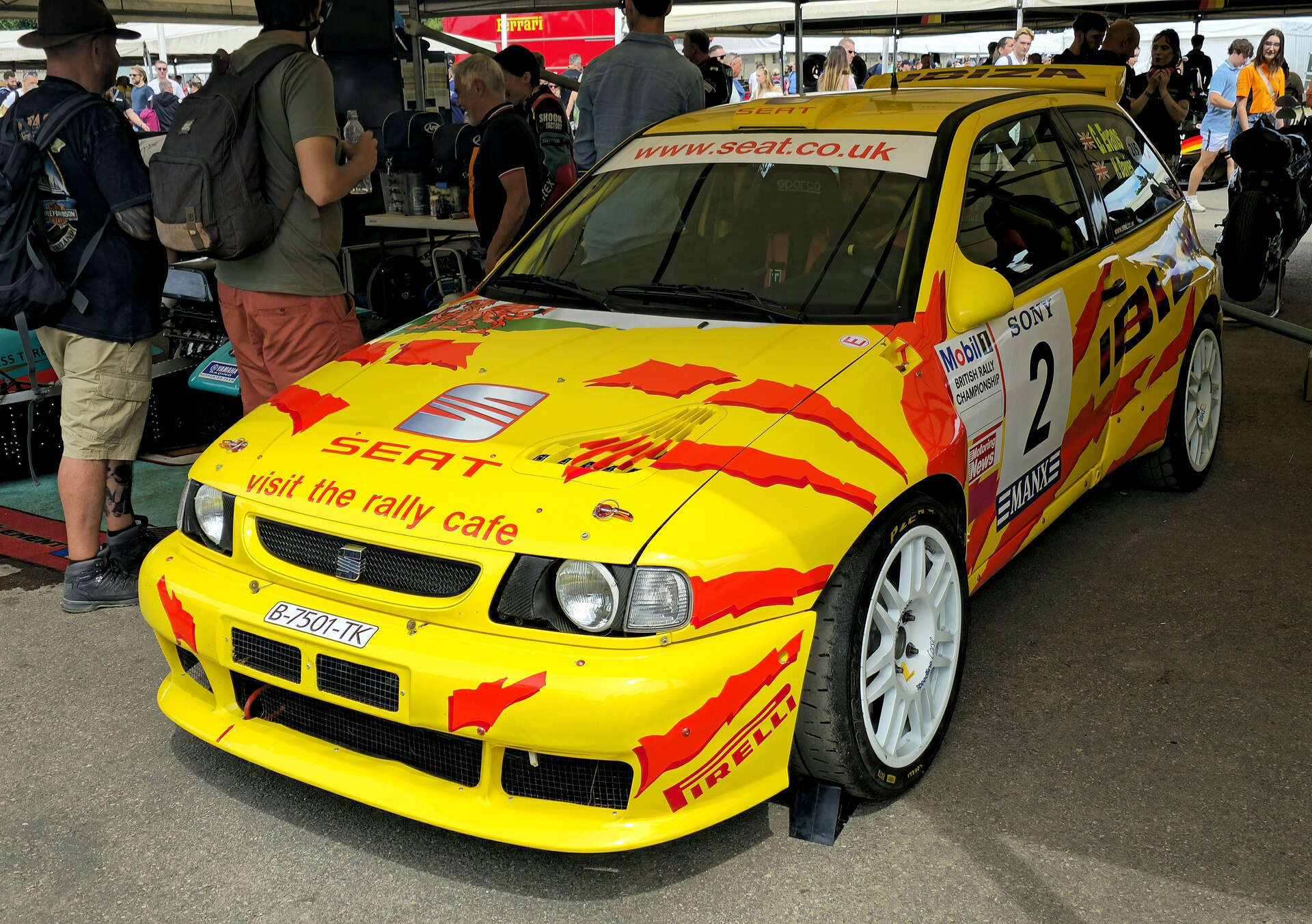 Seat Ibiza III (facelift 2006)