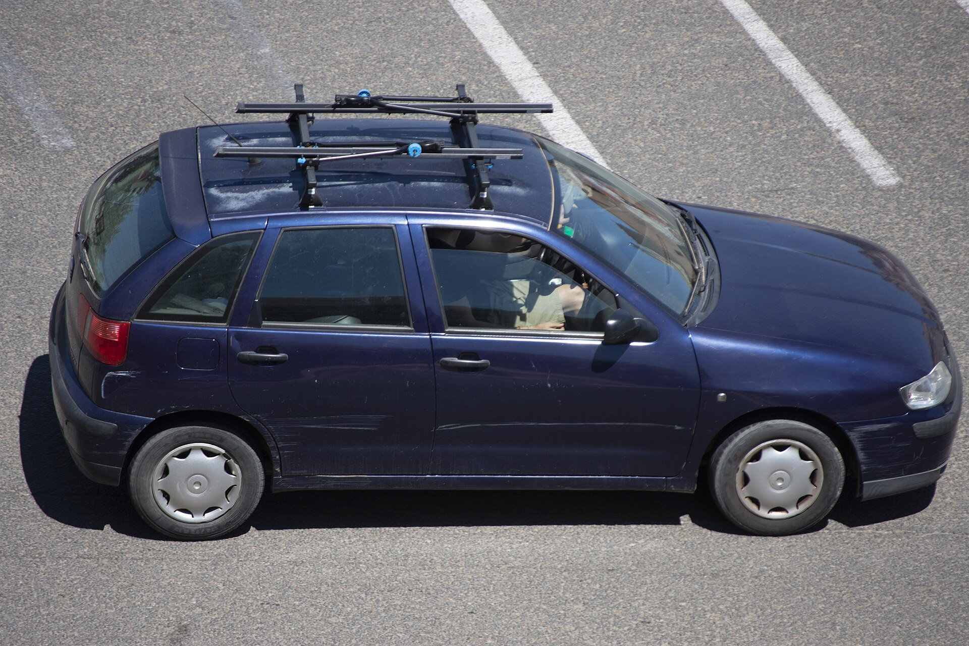 Seat Ibiza II (facelift 1999)