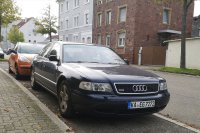 Audi A8 Long D2 — снимка 2