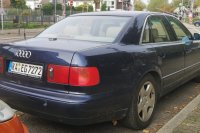 Audi A8 Long D2 — снимка 3