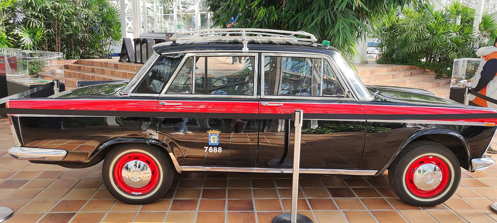 Seat 1500