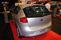 Seat Altea (facelift 2009) — снимка 2