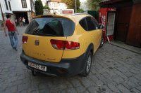Seat Altea Freetrack (facelift 2009) — снимка 2