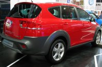Seat Altea Freetrack (facelift 2009) — снимка 3