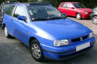Seat Cordoba I (facelift 1999) — снимка 2