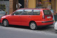 Seat Cordoba Vario I (facelift 1999) — снимка 3
