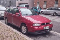 Seat Cordoba Vario I — снимка 2